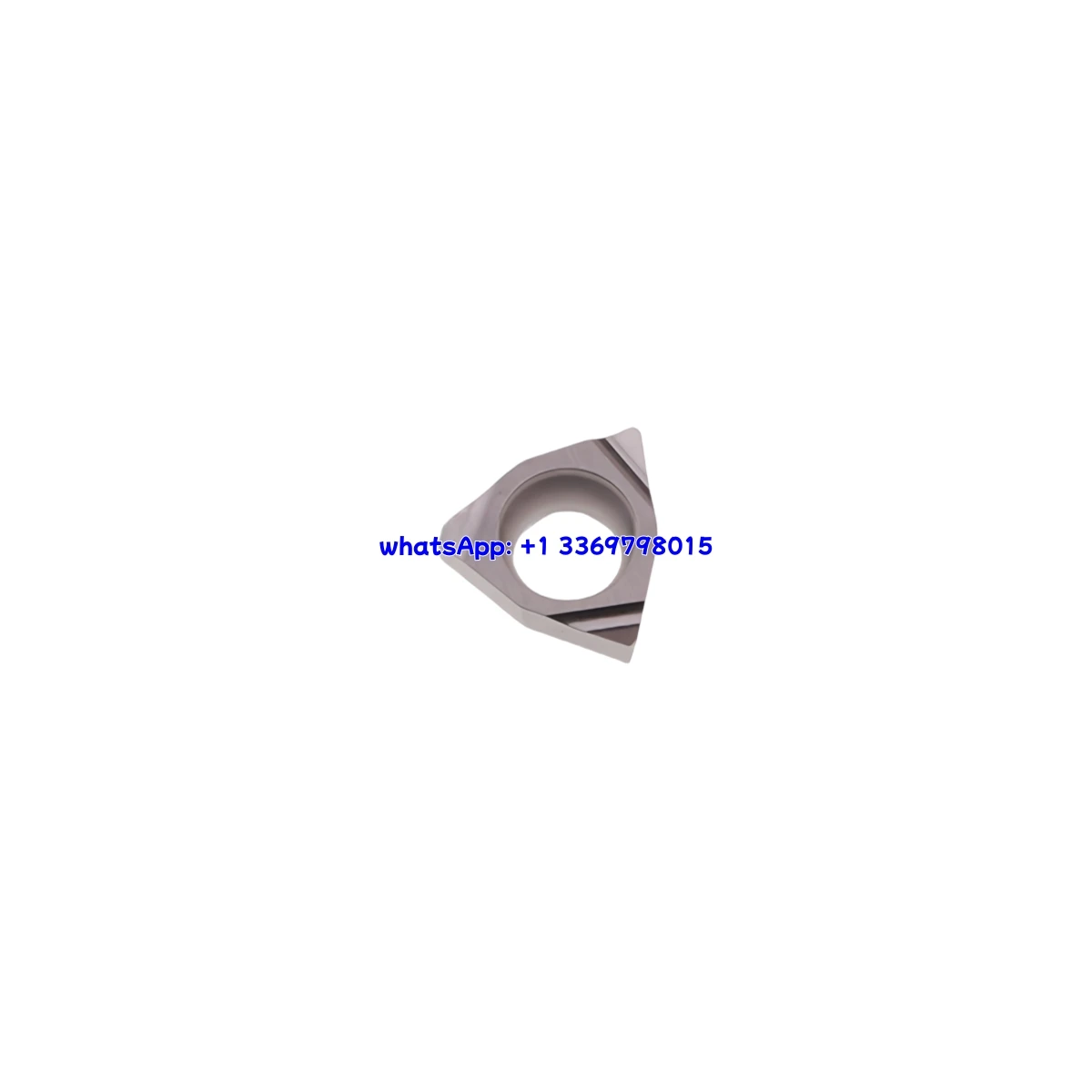 

100% Original WCGT WCGT020102L NX2525 Turning Insert