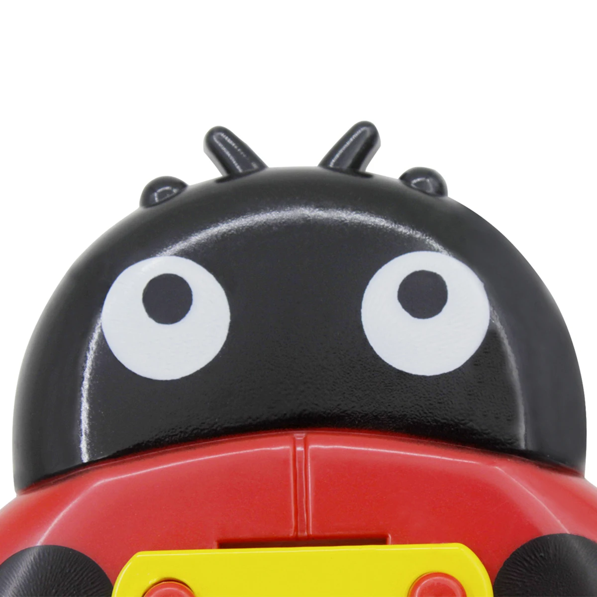 

Aluminum Plate Xylophone Percussion Musical For Kids Toddle Colorful 5-Note Ladybird Shaped Safe Food Grade Paint Red