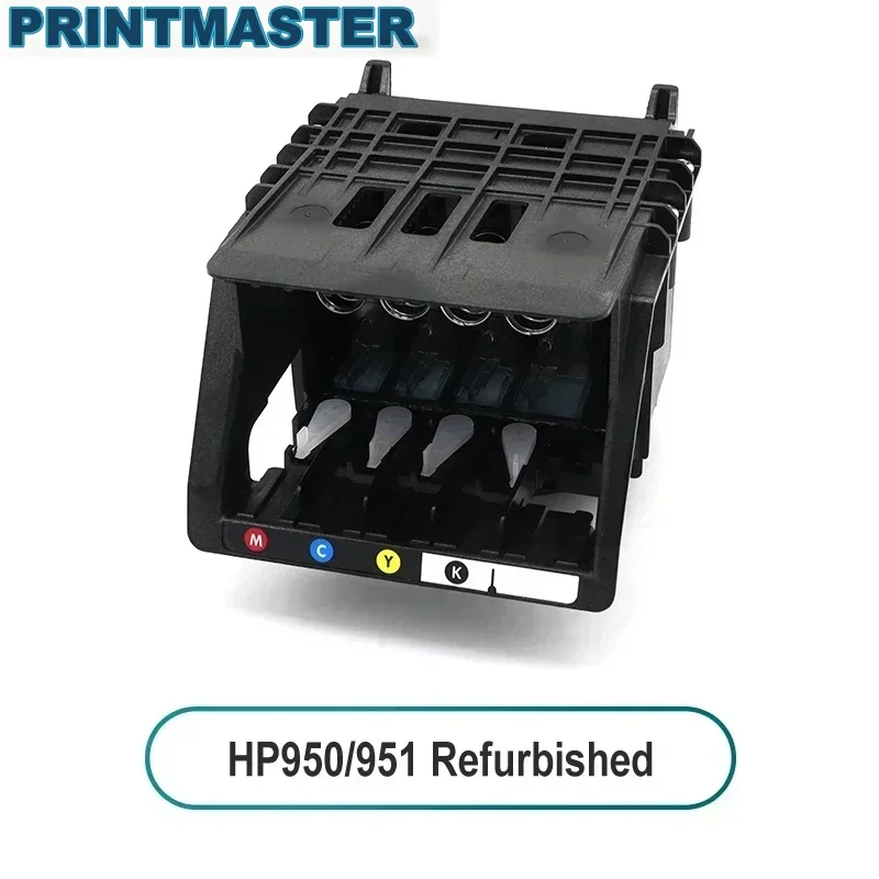 950 951 Printhead for HP OfficeJet Pro 8600 8610 8620 250DW 251DW 276DW 8100 8630 Printer Replacement Kitead CM751-80