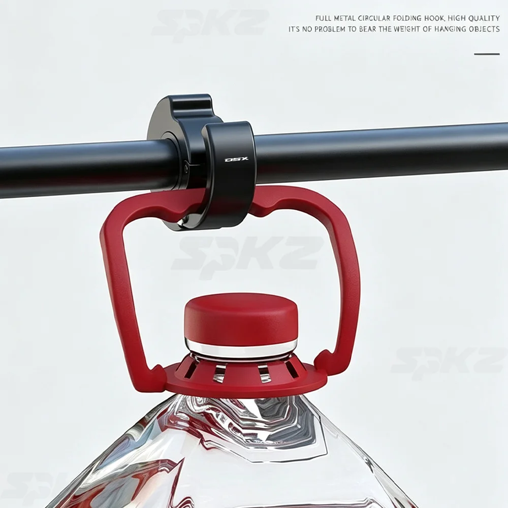 For VOGE DS900X DSX 900 DS625X DSX 625 900 525 dsx DS525X Motorcycle Modification Helmet Luggage Hooks Hook Bag Holder Clamp
