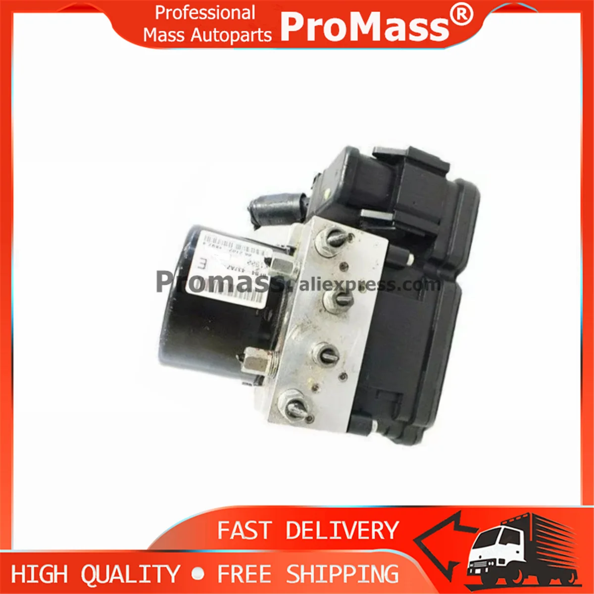 9L84-2C219-EA ABS ANTI LOCK BRAKE PUMP MODULE CONTROLLER ASSEMBLY for FORD ESCAPE MARINER 09-12 Refurbished