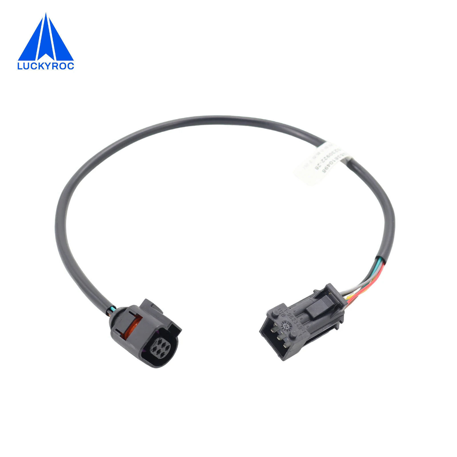 

LUCKYROC Forklift Parts Wiring Harness 3353810498 Compatible with Linde 335-03, 1220-01, 1275-01, 1276-01, 352-06
