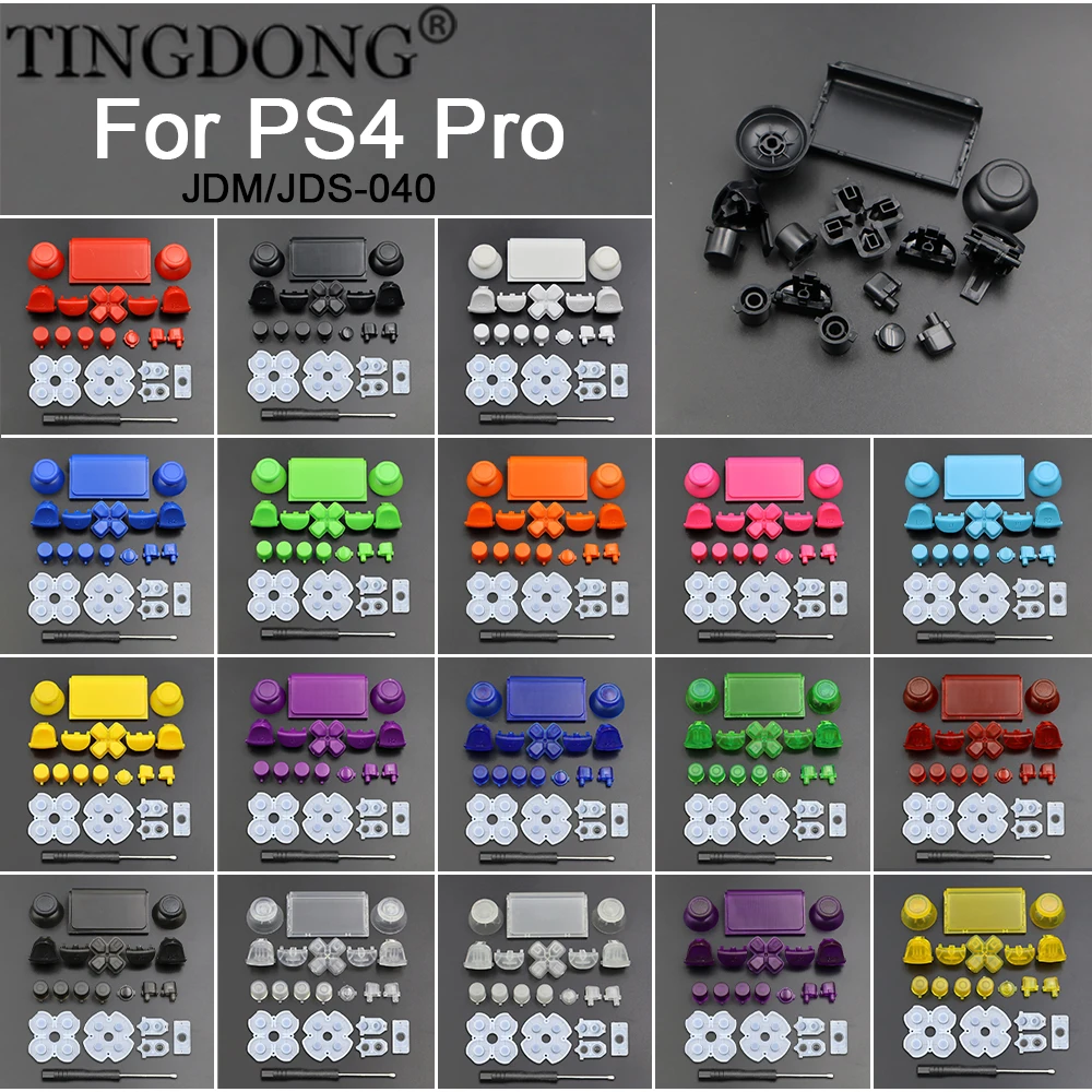 1Set PS4 Pro Slim J…