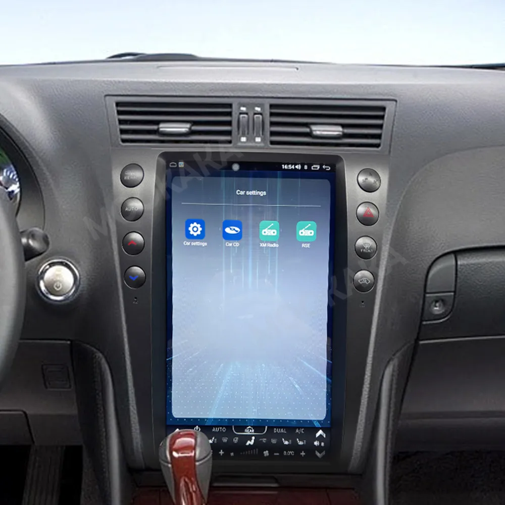

Автомобильные аксессуары: автомагнитола для Lexus GS 2005-2011 с Android Auto, GPS-навигацией, мультимедийным стереоприемником, головным устройством и офлайн-картами