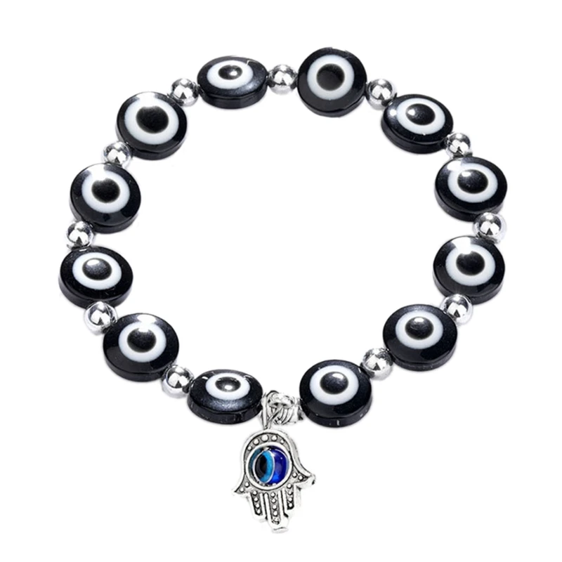 Bead Bracelet Turkish Lucky Bracelet Suitable for Ladies Men for Protection Bles NEW