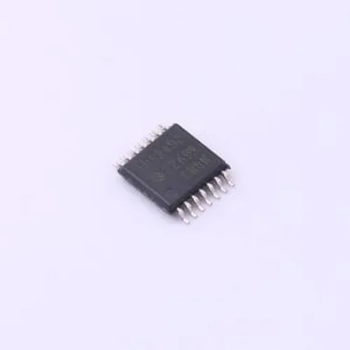 

10PCS/LOT TPS2492PWR TSSOP-14 New Original In Stock