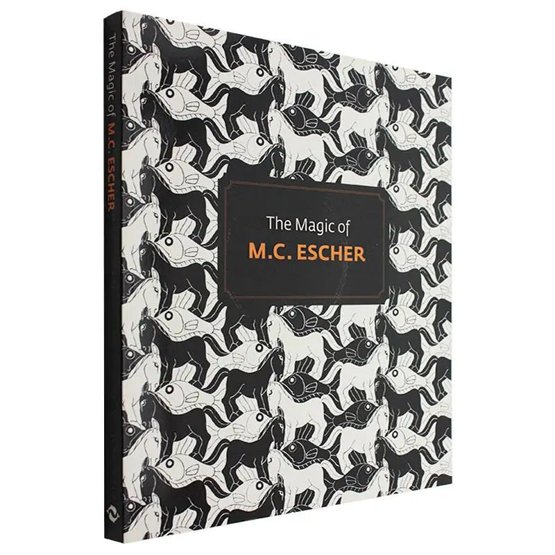 كتاب MAGIC OF MCESCHER PB JL Locher WF Vel Thames And Hudson Ltd 9780500290736 #3