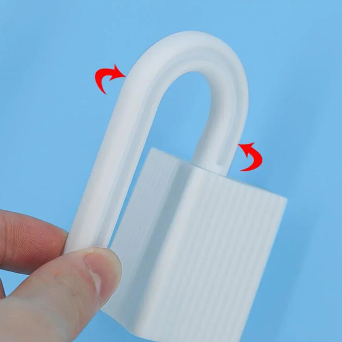 2024 New Children\'s Safety Products Doorway Protection Anti-Pinch Safety Door Card Doorway Anti-Pinch Safety Door Latch