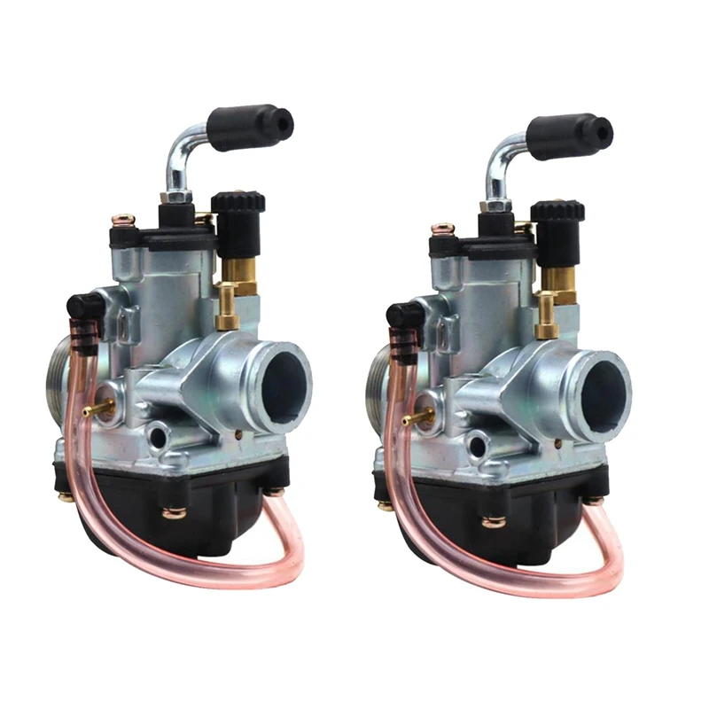 Motorcycle Carburetor Assembly Dellorto PHBG Racing 2T For Yamaha BWS Zuma Bump Aprilia Mbk Aeon Beta Beeline