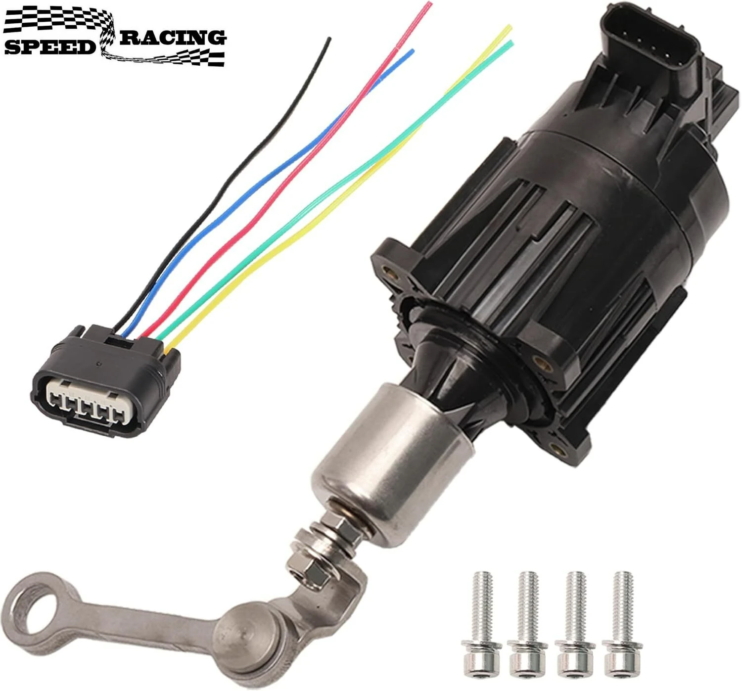 

189005AAA01 K6T52372 Car Turbo Charger Solenoid Valve Actuator 18900-6A0-003 for Honda Accord 1.5L