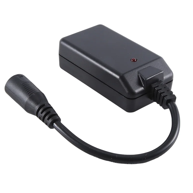 REPLA-3X Portable 3 Pins XLR Wireless Remote Control Receiver For Smoke Fog Machine DJ Stage Receptor Fogging 400W 900 1500W
