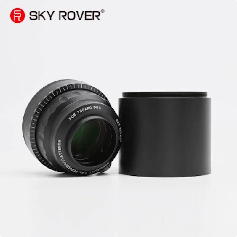 SKY ROVER Specialist Riduttore/Flattenore 0,8x per Astrography 130APO PRO