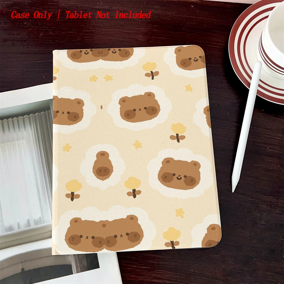 

Suitable for all Samsung Galaxy Tab series, shockproof ultra-thin shell,suitable for general tablet computers 8 different styles