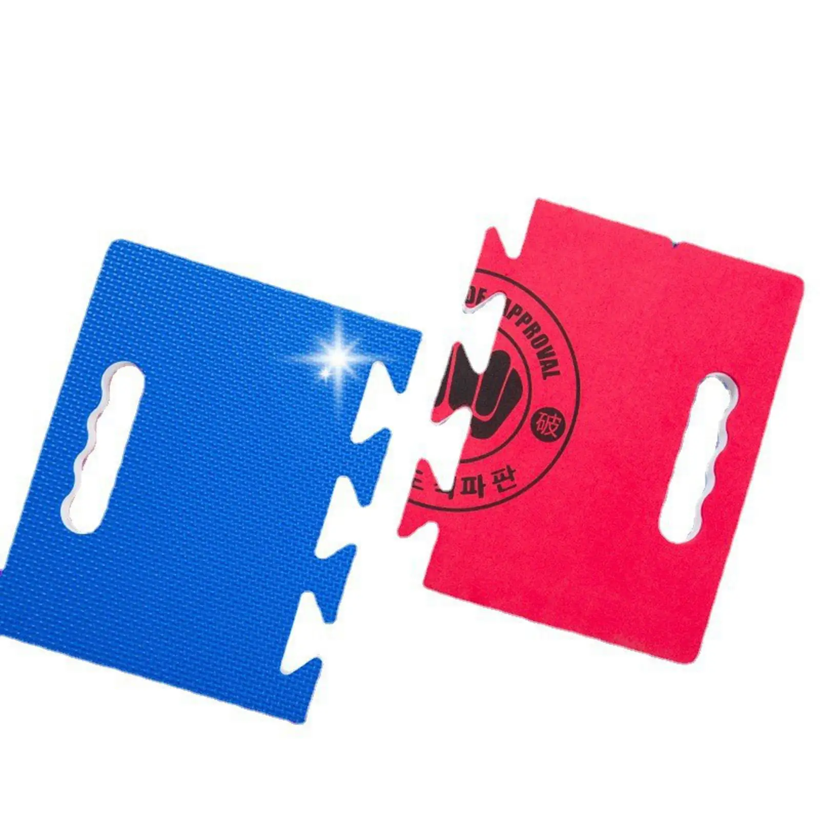 Rebreakable Board Equipment for Kids Adults Kick Board Karate Board Foam Pad Reusable Practice Boxing Equipment Taekwondo Board