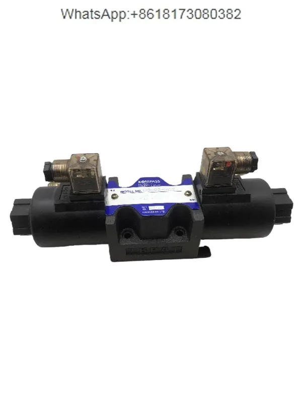 Electromagnetic valve reversing valve D4/D5-02/03-3C2 D4/D5-02/03-2B