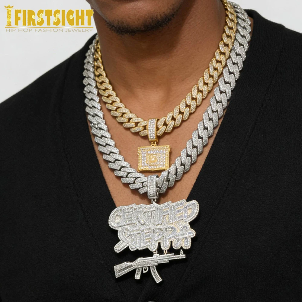collier-pendentif-lettre-certifiee-steppa-gun-iced-out-bling-cz-avec-chaine-cubaine-de-19mm-bijoux-hip-hop-tendance-pour-hommes-en-zircon-cubique
