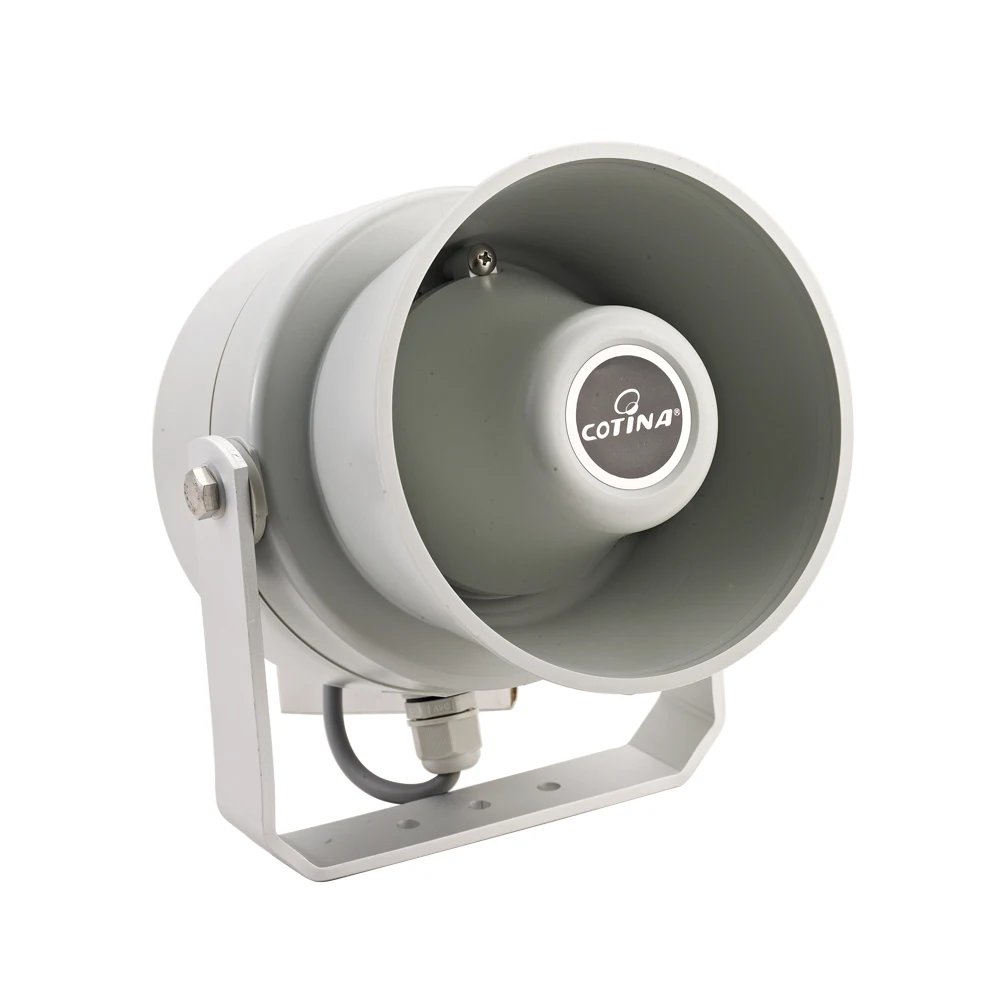 

Vintage Horn Style Bluetooth Speaker, 20W with Clear Sound, FM Radio/TF Card/USB Playback