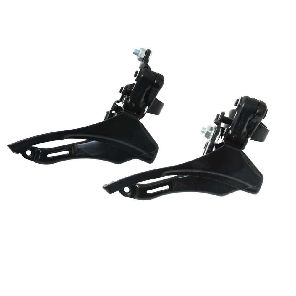 

TZ-30 Speed Front Dialer Bicycle Accessories Universal Bicycle Derailleur Steel 18 Speed / 21 Speed Changer Replacement Mountain