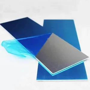 

Customized 6061 Aluminum Flat Bar - High Strength 3/5/8/10mm Thickness Plate Sheet for Machinery Parts