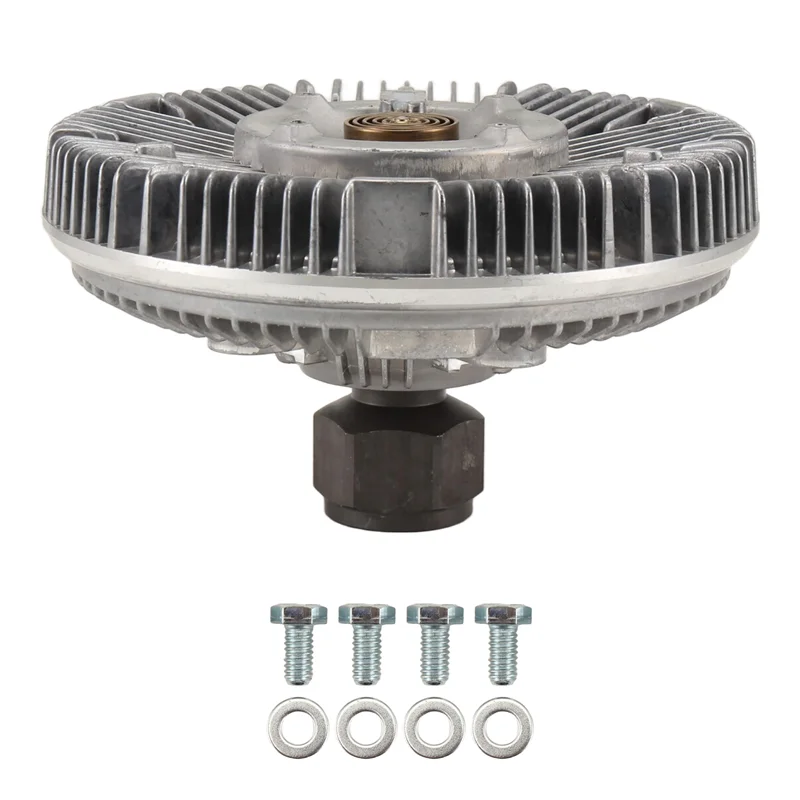 

New Car Radiator Fan Clutch 55056840AB Fits For Dodge Ram Pickup 1500 2500 3500 4000 V8 5.7L 2009-2020