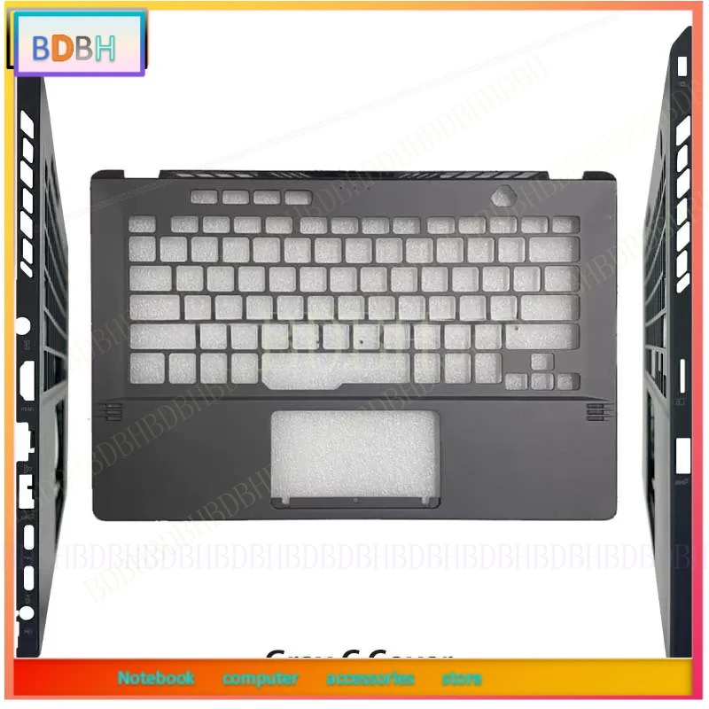 New For ROG Zephyrus M16 GU603H GU603HM Laptop Pad/Bottom Cover/Host Upper and Lower Cover