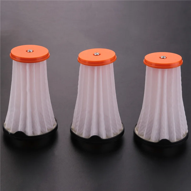 AEG/Electrolux Rapido および Ergorapido 掃除機用交換フィルター 8 個、AEG AEF 144、Electrolux EF144