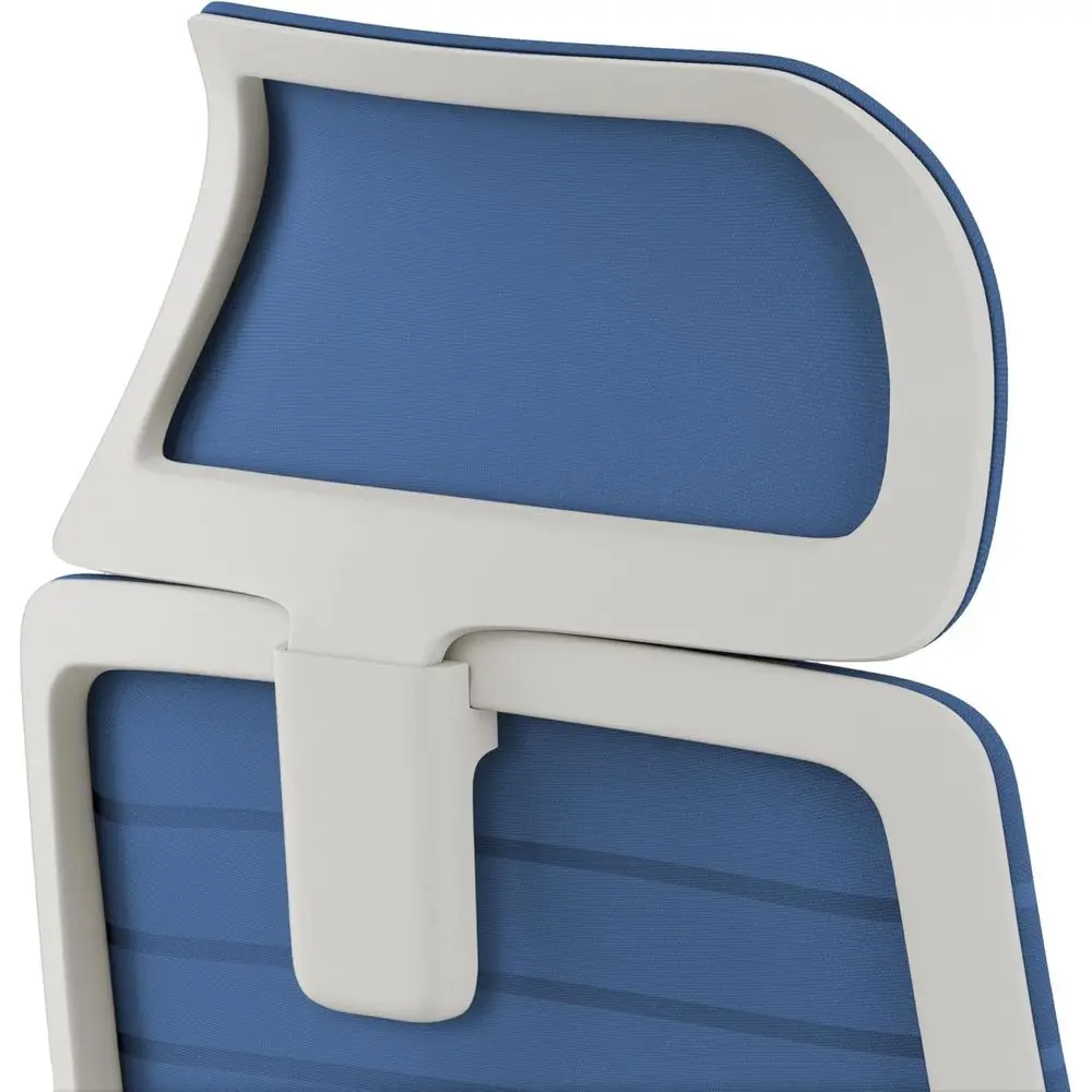 

Adjustable Ergonomic rest Attachment - Only Compatible Ergonomic Chair - Experience Optimal Comort and Support