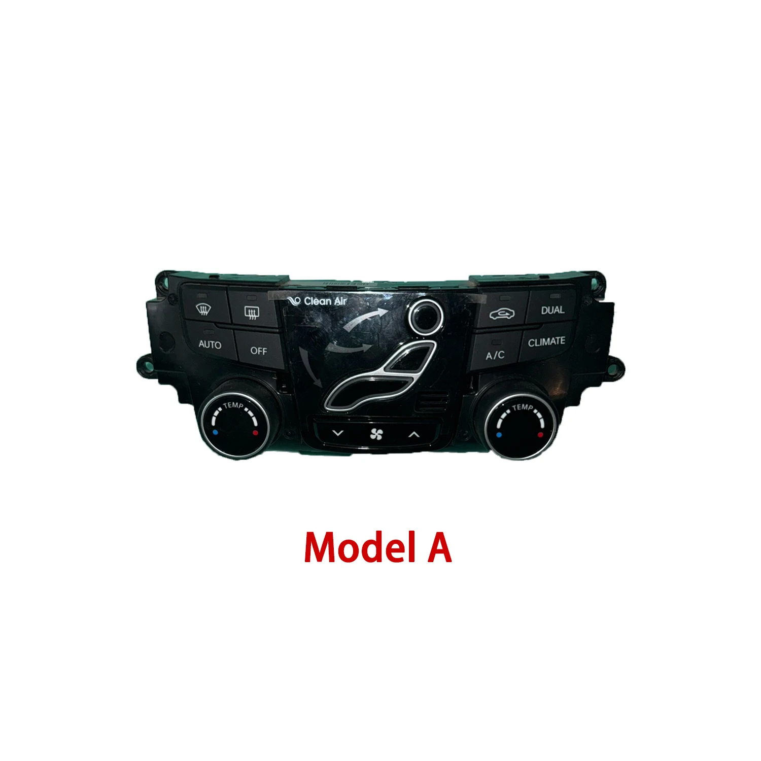 cheng-Car Accessories Air Conditioning Control Panel for Hyundai Sonata 2011-2015 Air Conditioning Switch, Air Conditioning Knob