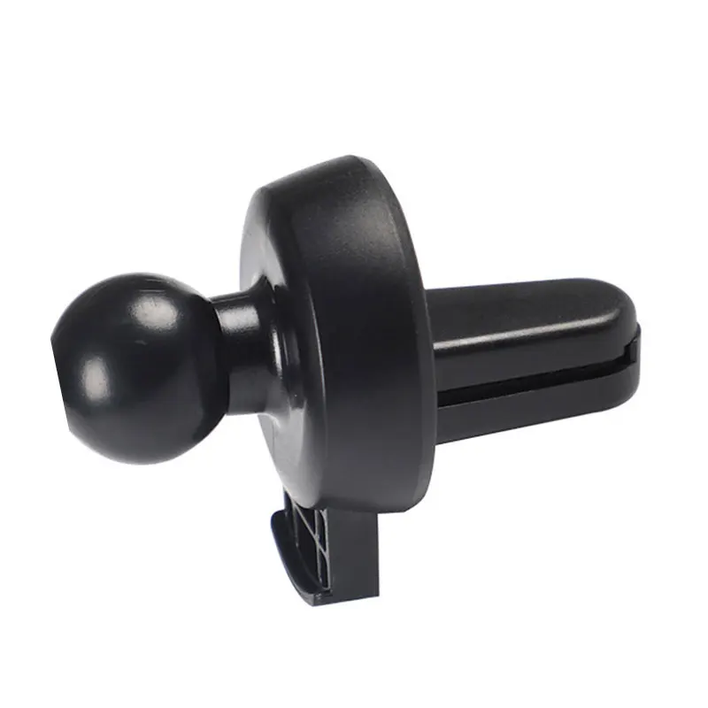 Universal 17mm Ball Head Car Air Vent Clip Magnetic Gravity Car Phone Holder Accessories Car Air Outlet Mobile Phone Stand Mount