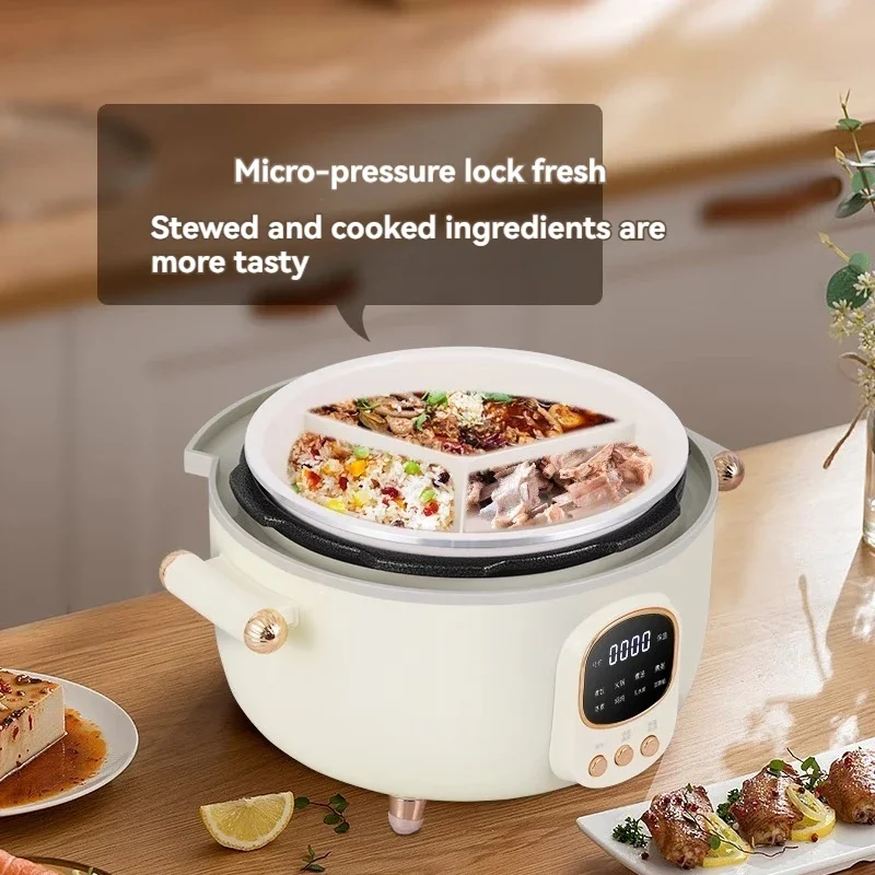 #5 Compare Electric Pressure Cookers Before You Buy