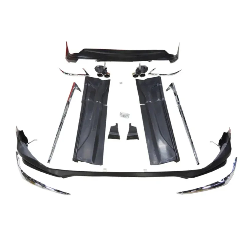 

High qualityFRONT BUMPER for RX200T RX450H Front Bumper Lip Body Kits