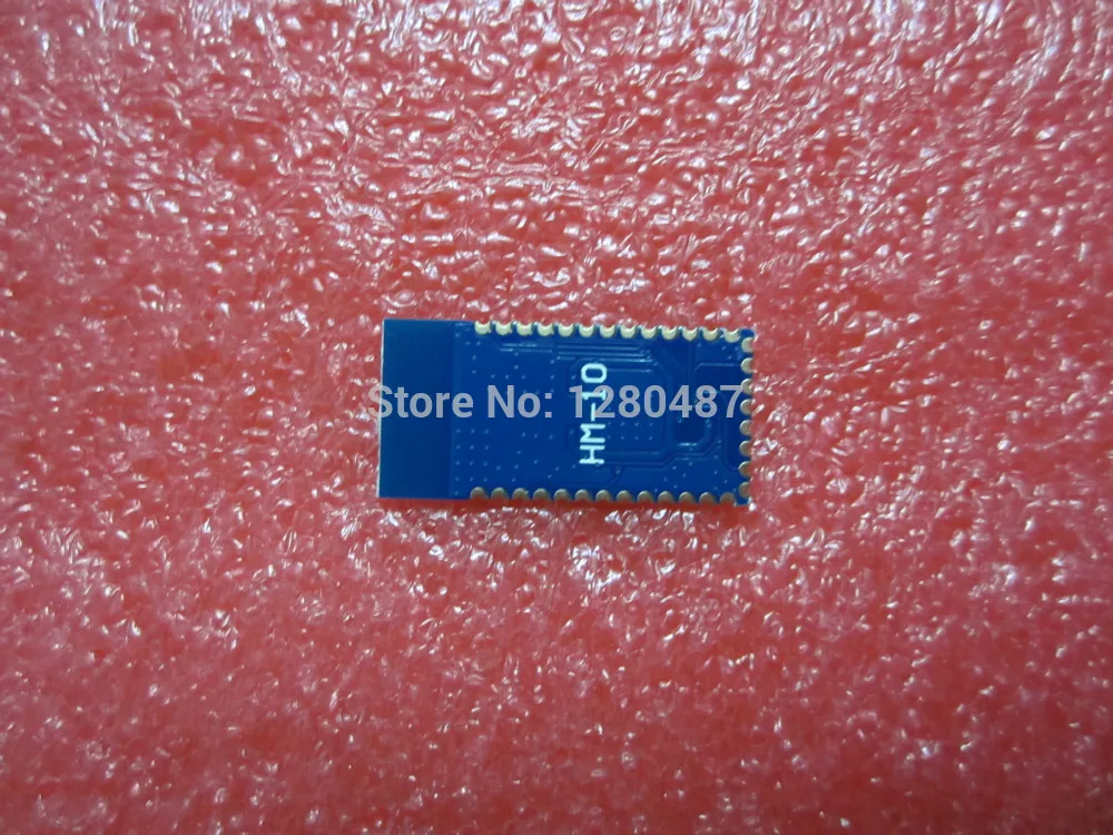 2pcs HM-10 cc2540 cc2541 4.0 BLE bluetooth to uart transceiver Module Central & Peripheral switching iBeacon AirLocate