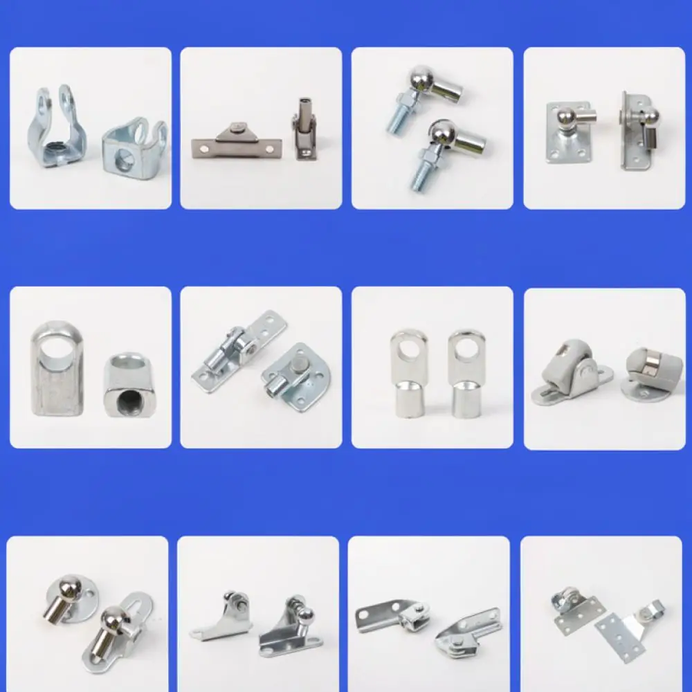 Hydraulic Support Rod Gas Spring For Jingpeng Cabinet Bed Lift Pneumatic Damper Buffer Mechanical Equipment Prop