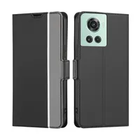 Flip Cover Leather Phone Case For Oneplus 3T 5T 6T Flip Magnetic Cover For On Oneplus 7T 8T 9RT 10 Card Slots Back Cover