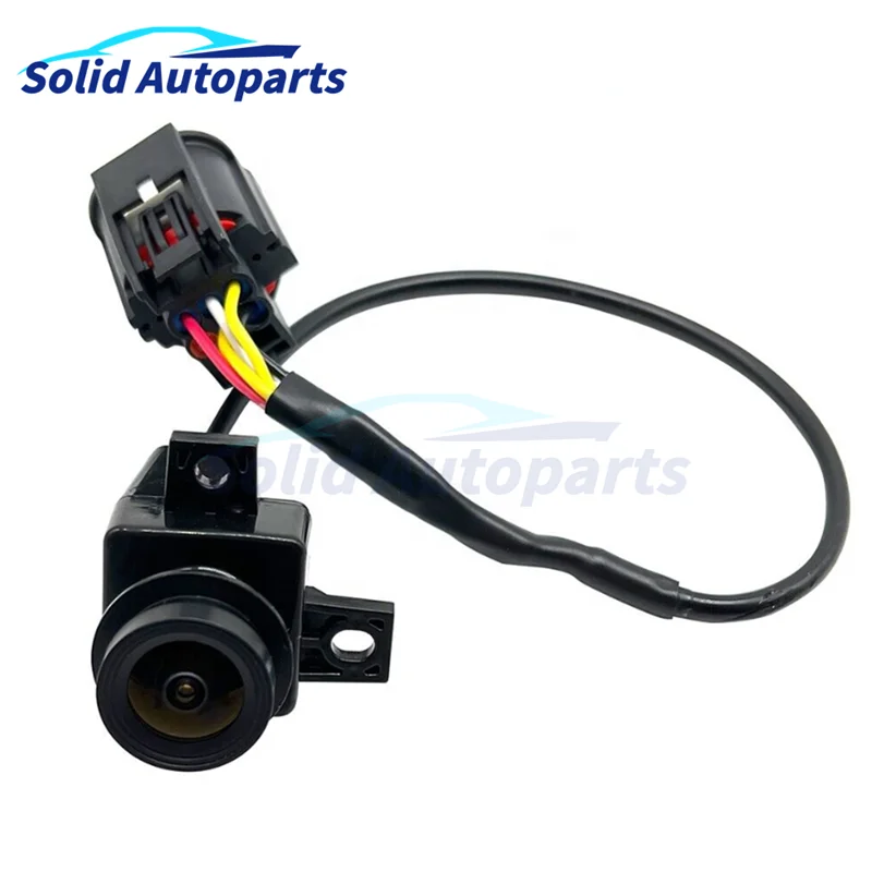 

56054041AC New Car Rearview Backup Parking Camera Accessories Fit For RAM 1500 2500 3500 09-12