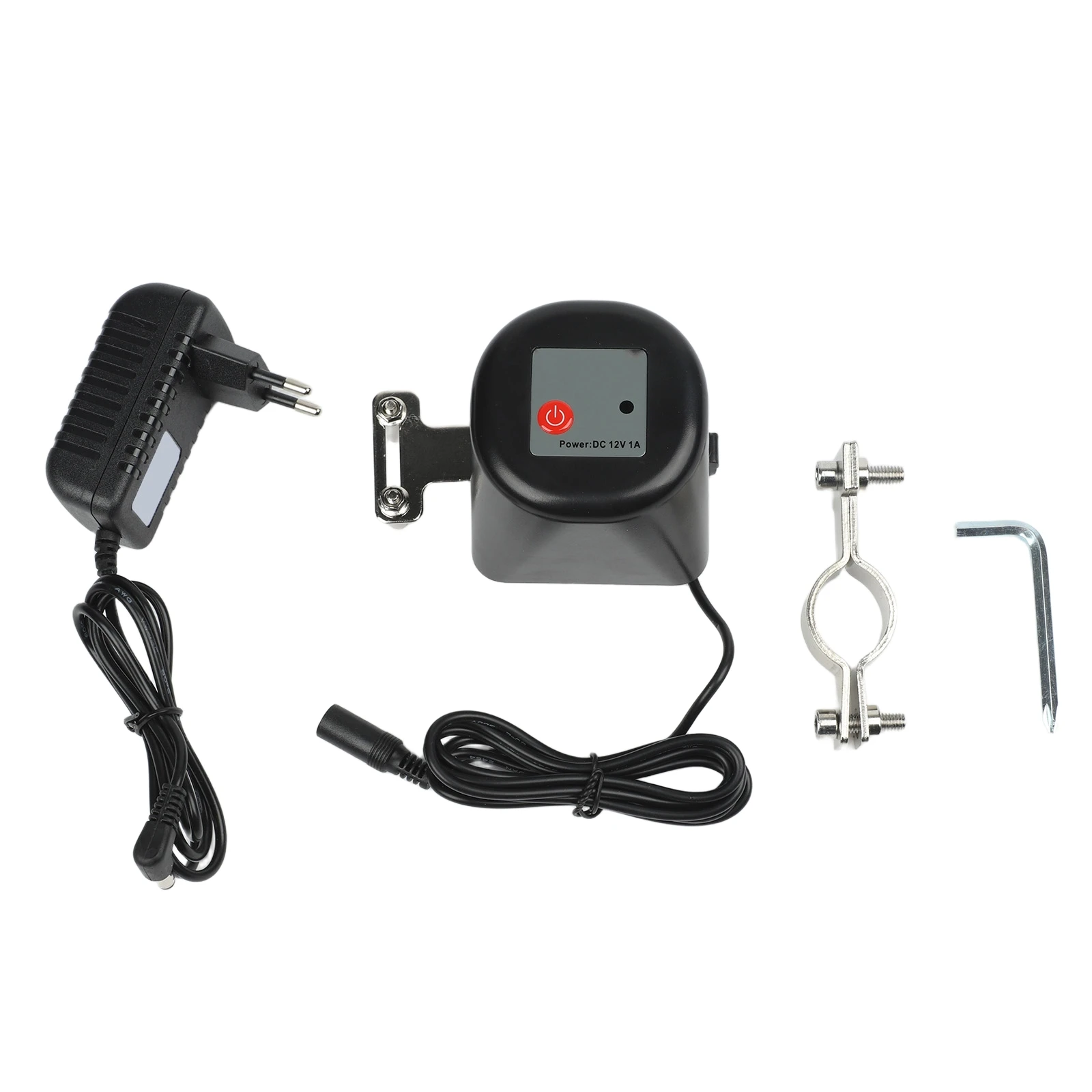 For Zigbee 3.0 Valve Controller for Gas and Water Control via App Featuring for Voice Integration for Alexa and Assistant