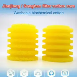 Aquarium Filter Sponges For Air Fish Tank Filter Sponges Pump Sponges Aquarium Internal Filter Aquarium Pump Filter Sponges