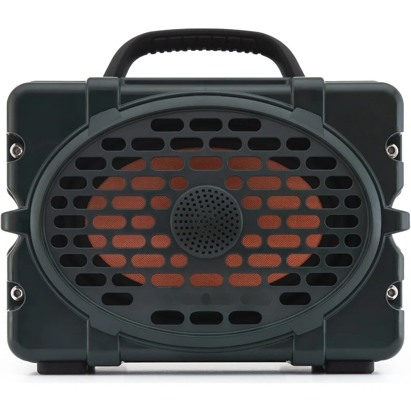 Gen 2: Loud! Outdoor Portable Bluetooth 5.0 Speaker | Rugged, IP67, Waterproof, Impact Resistant & Dustproof (Rich, Full Sound