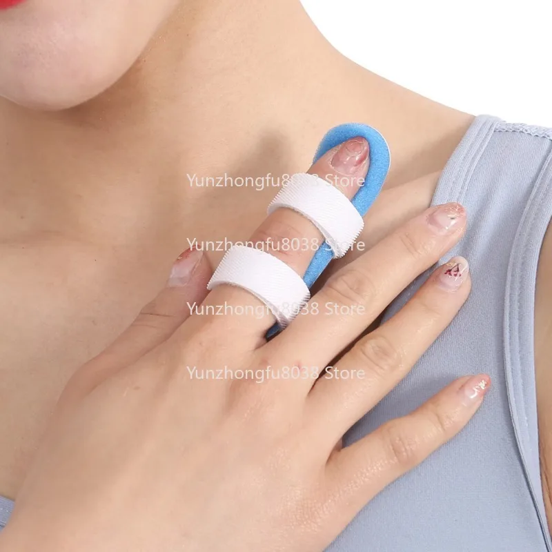 Finger Fracture Fixation Splint, Finger Joint Bending Deformation Aligner