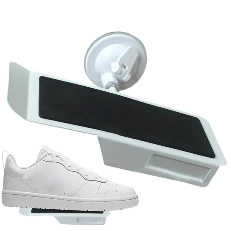 Shoe Store Rack Display Rack Adjustable Bracket Commercial Shoe Rack Shop Wall Column Shoe Holder Wall Mount Display  Storage