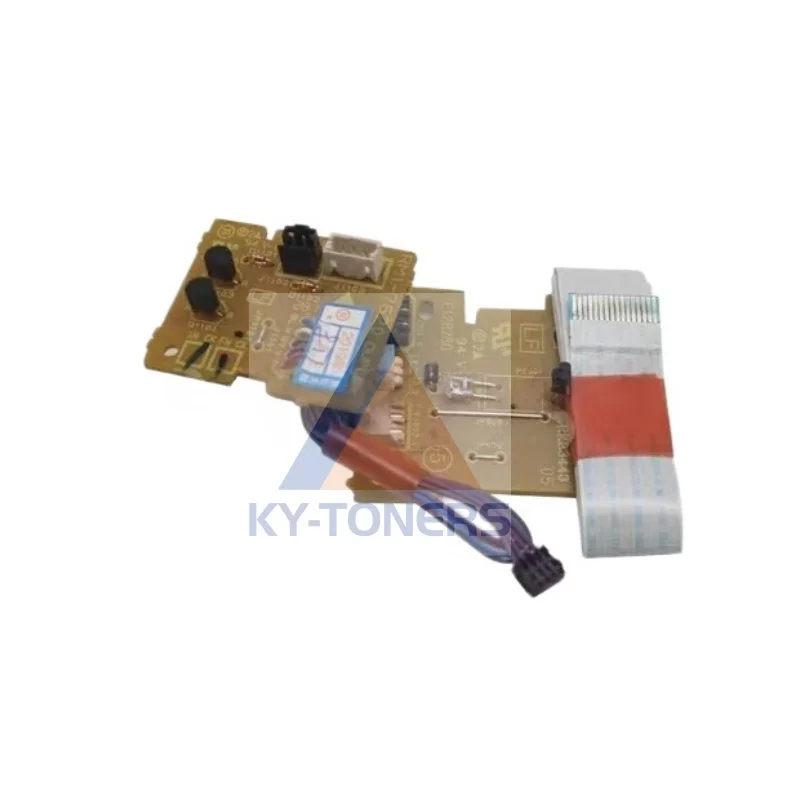 Плата управления DC RM1-7633 и основной двигатель RM1-7624 для HP LaserJet M1536, P1606, M1530, а также для принтеров Canon LBP6230