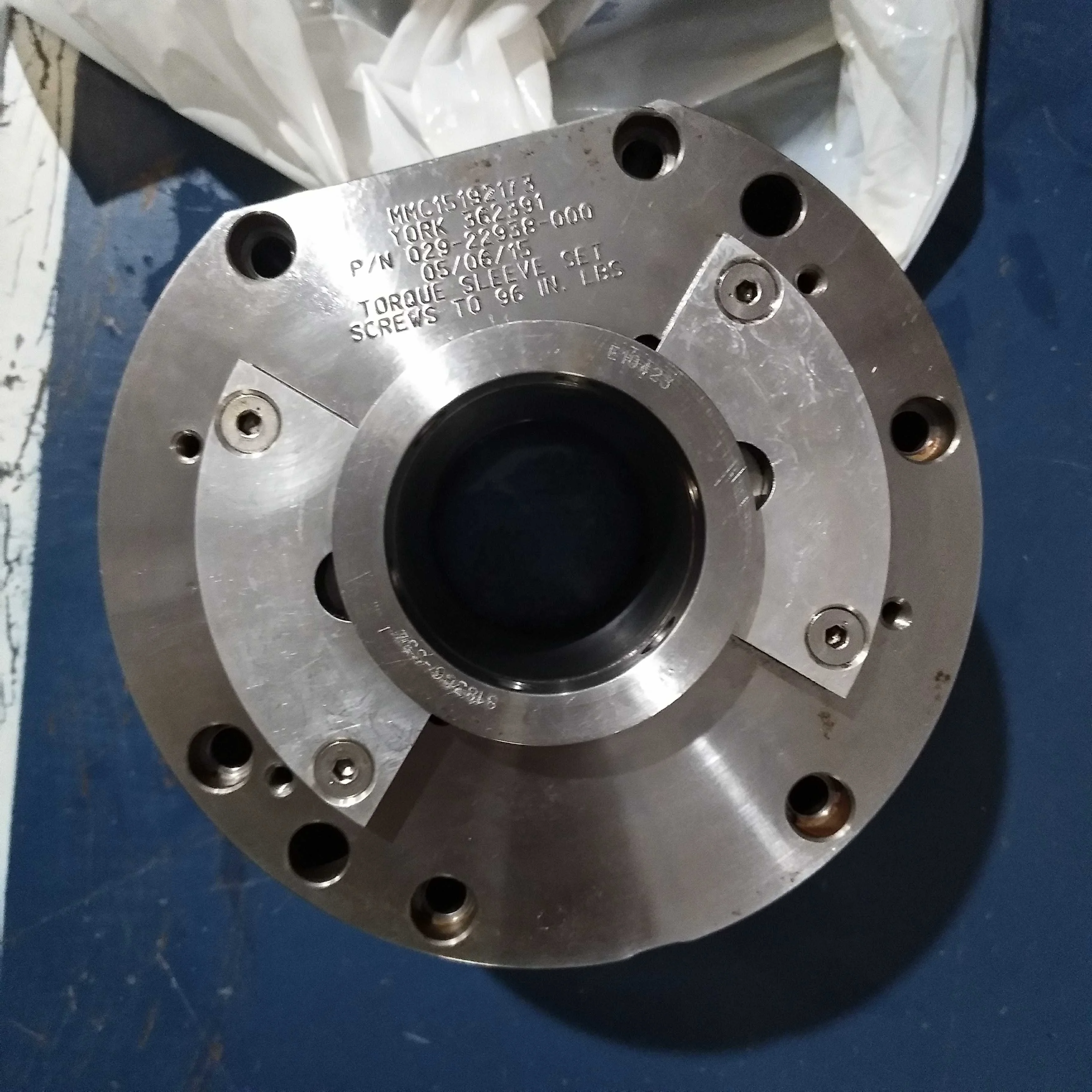 Brand new suitable for central air conditioning Unit shaft seal MMC18019306 589178 029-22938-000