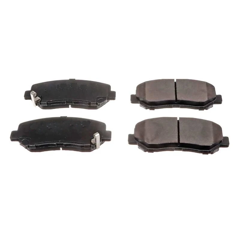 THREEON Front Ceramic Brake Pads For MAZDA CX-5 CX5 2.0 2.2D 2.5 2011-2017 KE, GH 2017- Present KF TO1302-F