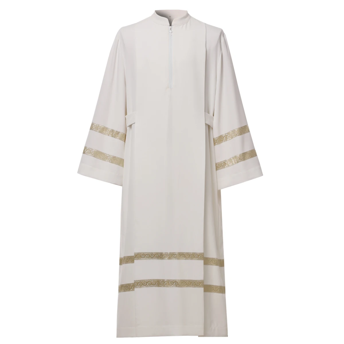 Orthodoxe Geistliche alb Priester Pastor Mission Robe