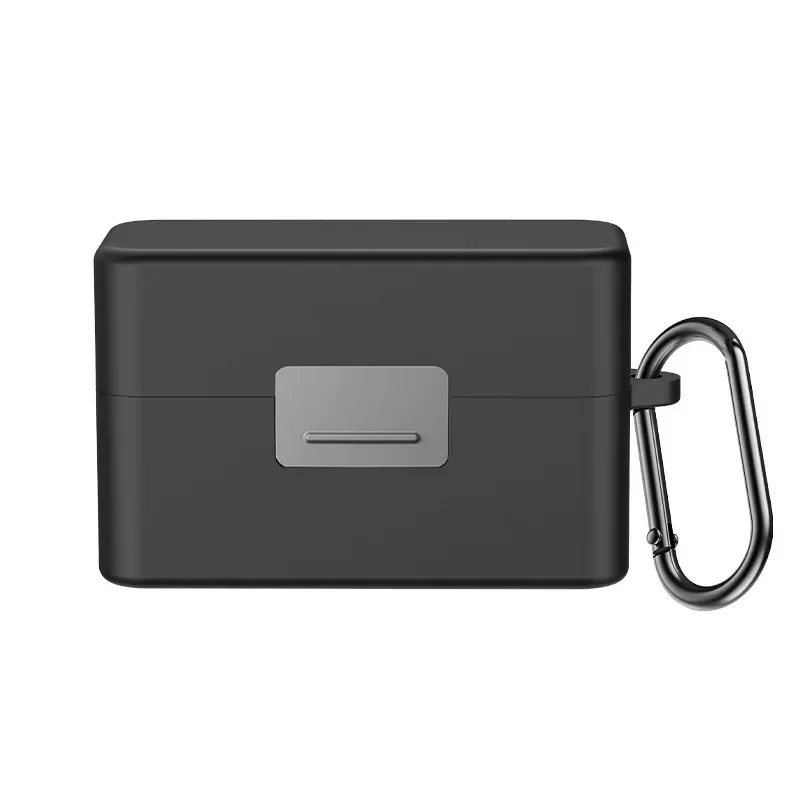 

NUNUVV Silicone Protective Case Scratch-proof Case Dust prevention wireless Mic For DJI Mic Mini Wireless Microphone 12.10