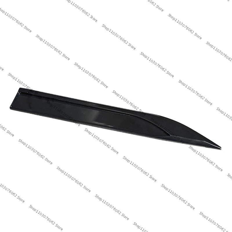 For Jetta Golf 5 MK5 Golf 6 MK6  Golf 7 MK7 CC Passat R side Logo Fender Body Sticker Blade r Label Modification Mark