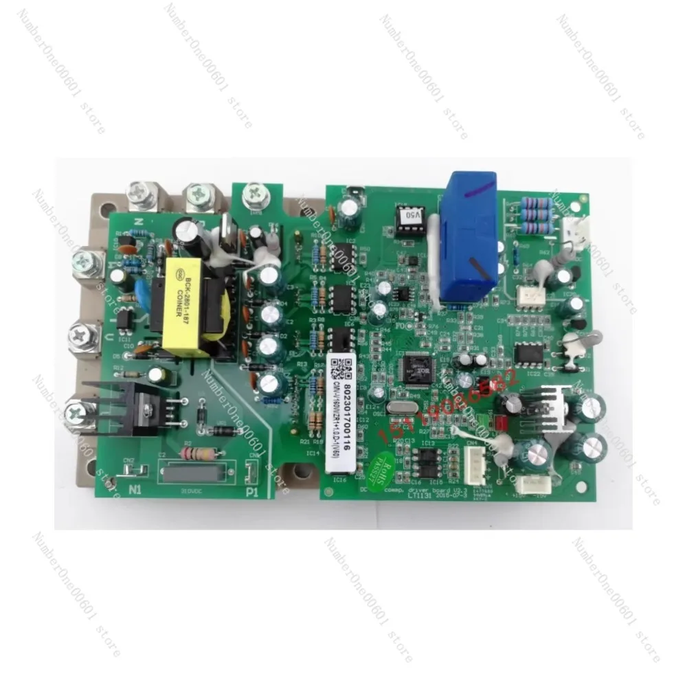 For Multi Split Central Air Conditioning CMV-V160W Power Module Driver Module 802301700116