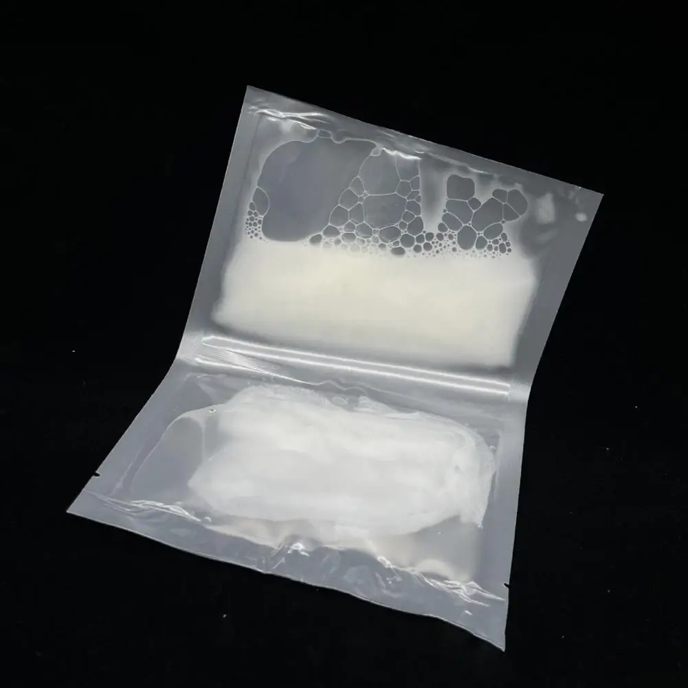 Heat-sealed Packaging Bags Leak-proof Travel Bags 100pcs Travel Toiletries Bags for Lotion Shampoo Shower Gel Leak for Face