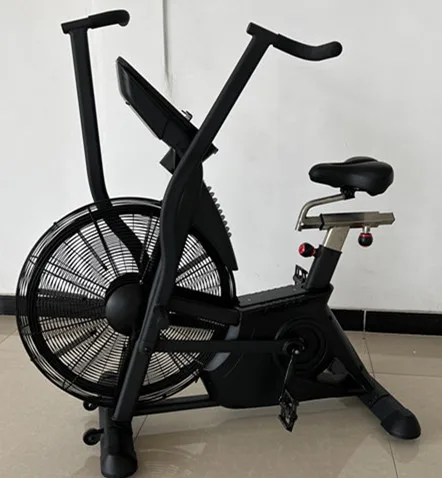 S Popular Sale High Quality Assault Air Bike - Gym Exercise Cycle Bike with Air Fan