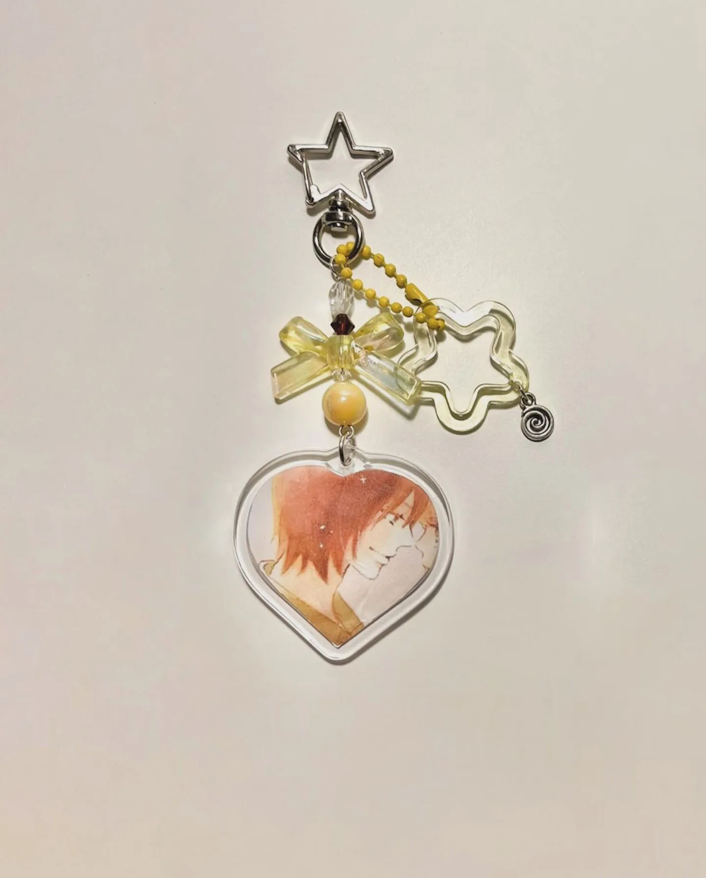 kimi ni todoke keychains